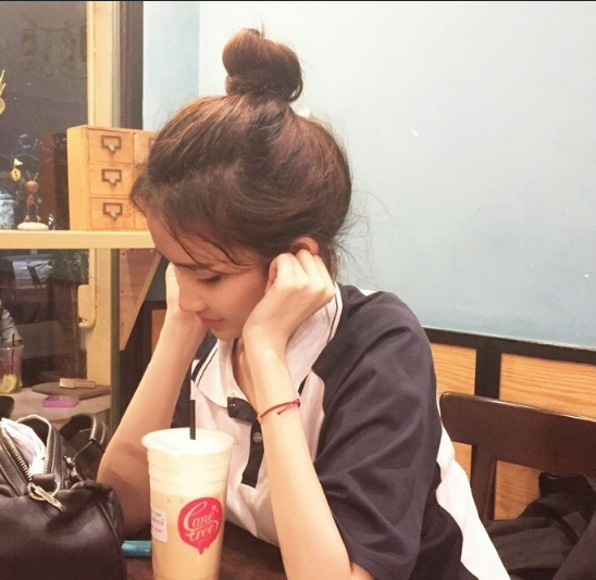 可爱女生头像吧 美女头像图片