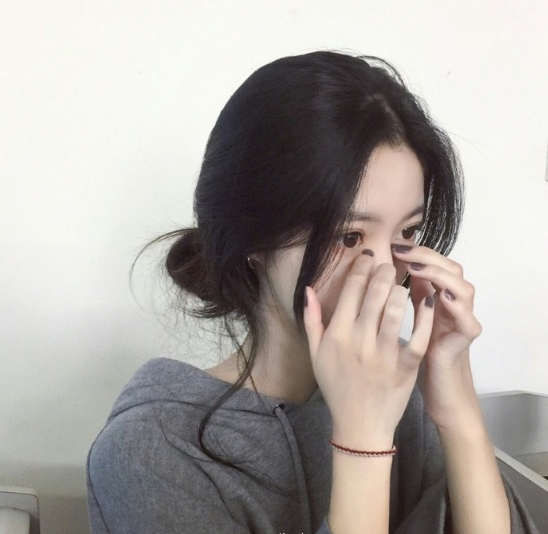 可爱女生头像吧 美女头像图片
