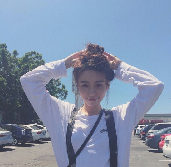 可爱女生头像吧 美女头像图片