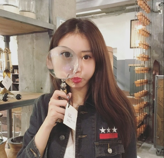 可爱女生头像吧 美女头像图片