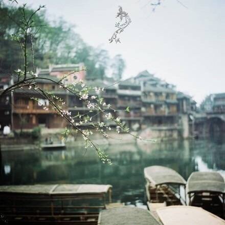 湘西凤凰古城图片