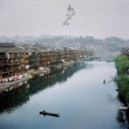 湘西凤凰古城图片