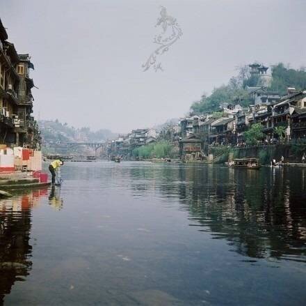 湘西凤凰古城图片