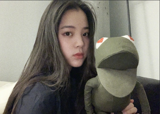 星二代台湾美女明星欧阳娜娜图片