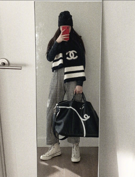 星二代台湾美女明星欧阳娜娜图片