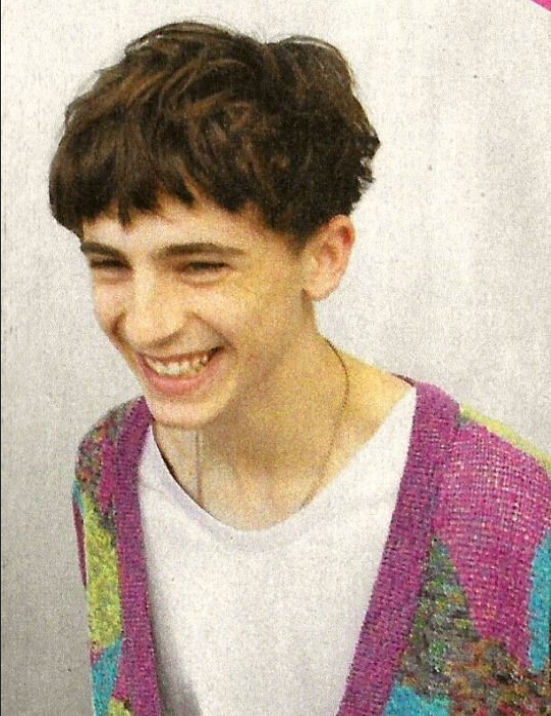 欧美男明星甜茶Timothée Chalamet图片