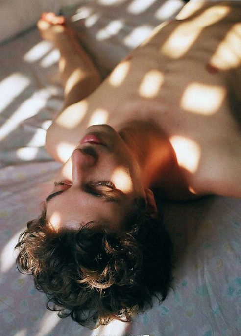 欧美男明星甜茶Timothée Chalamet图片