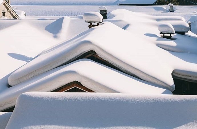 黑龙江牡丹江双峰林场中国雪乡风景图片