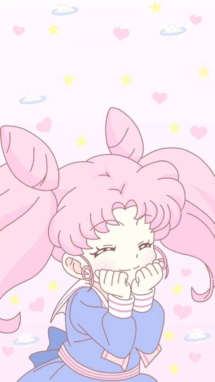 美少女战士头像图片 要永远保持一颗少女心鸭