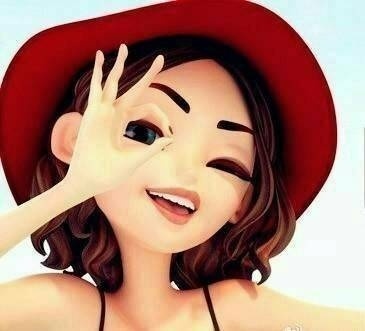 美女自拍照姿势图片
