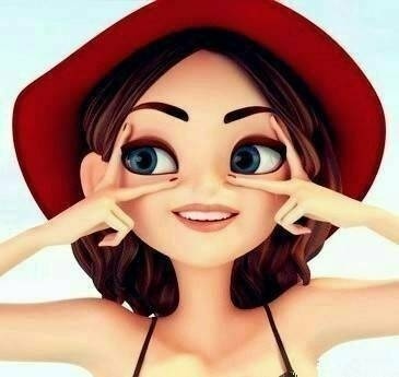 美女自拍照姿势图片
