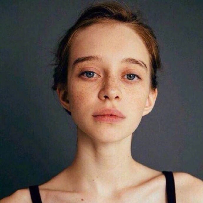 欧美美女头像集 独立勇敢坚强温暖努力爱这才是