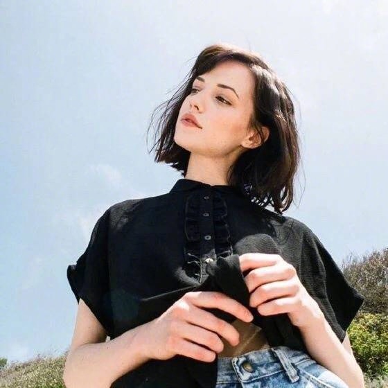 欧美美女头像集 独立勇敢坚强温暖努力爱这才是