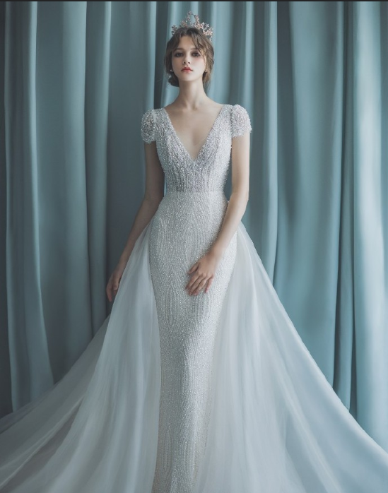 Clara Wedding 2019新款婚纱图片