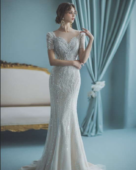 Clara Wedding 2019新款婚纱图片
