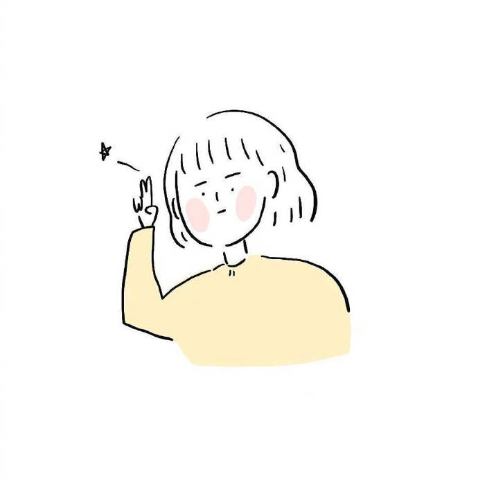 最新女生头像 可爱图片