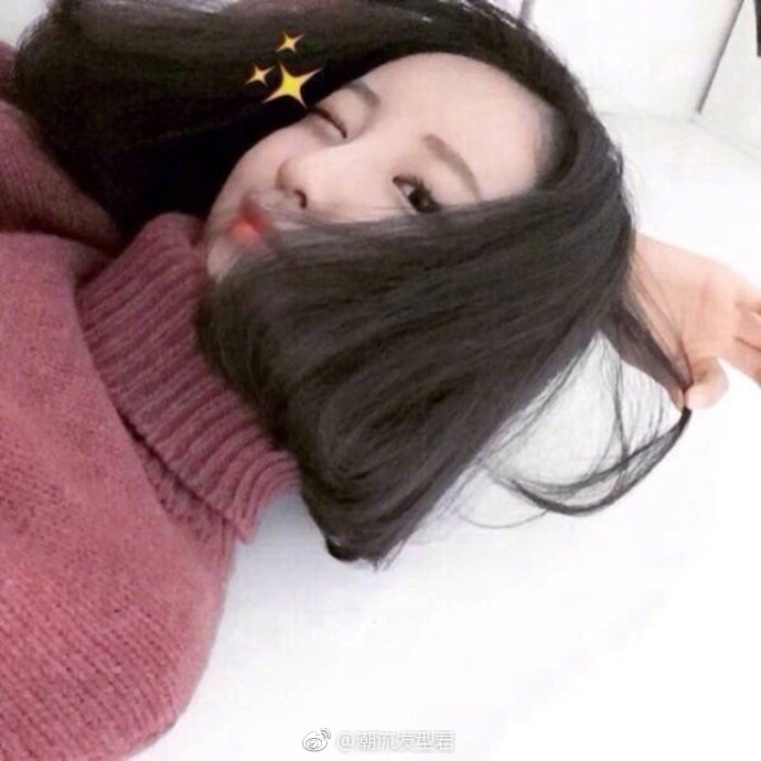 短发美女头像集 好看的美女头像图片