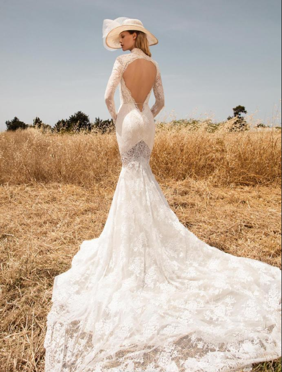 Galia Lahav婚纱礼服图片