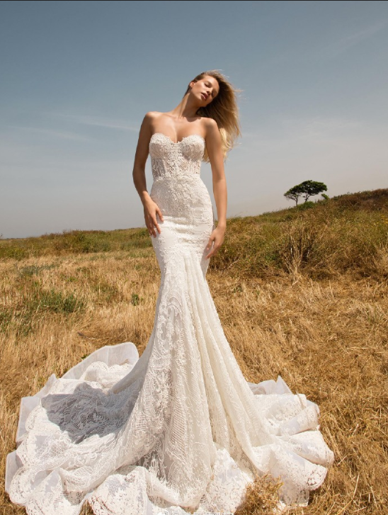 Galia Lahav婚纱礼服图片