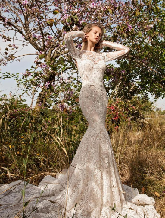Galia Lahav婚纱礼服图片