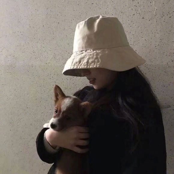 清纯可爱的微信美女头像图片