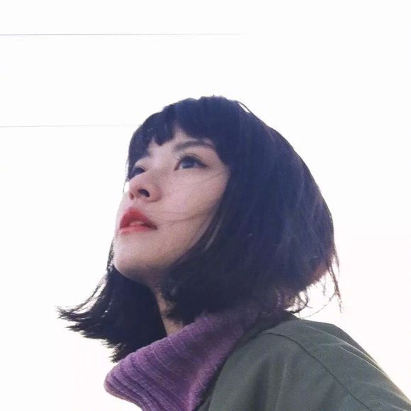 清纯可爱的微信美女头像图片