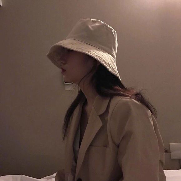 清纯可爱的微信美女头像图片