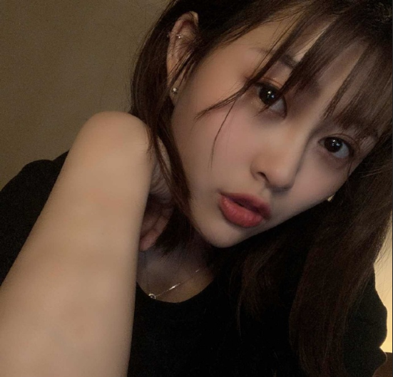 金牛座清纯美女自拍照