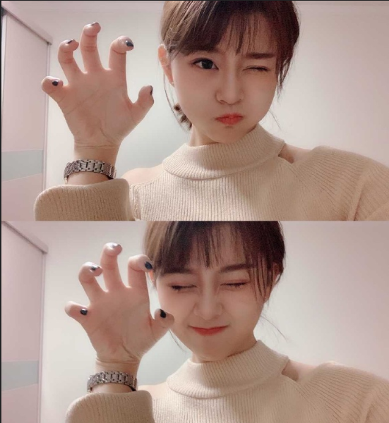 金牛座清纯美女自拍照