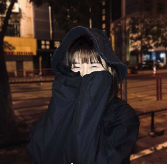 金牛座清纯美女自拍照