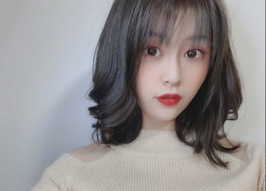 金牛座清纯美女自拍照