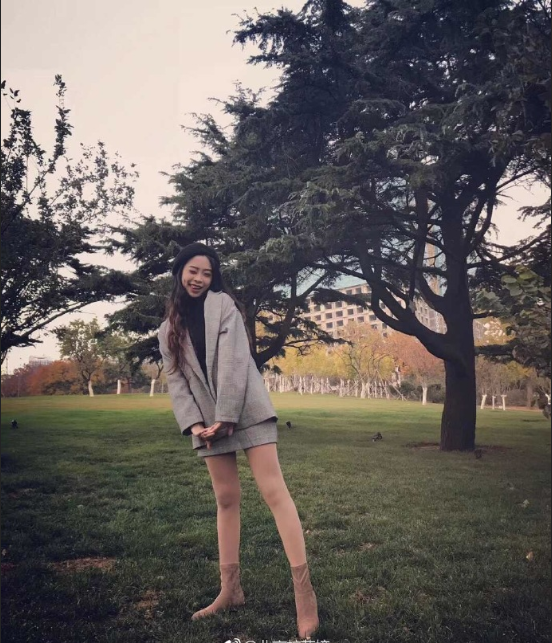 天秤座清纯美女图片