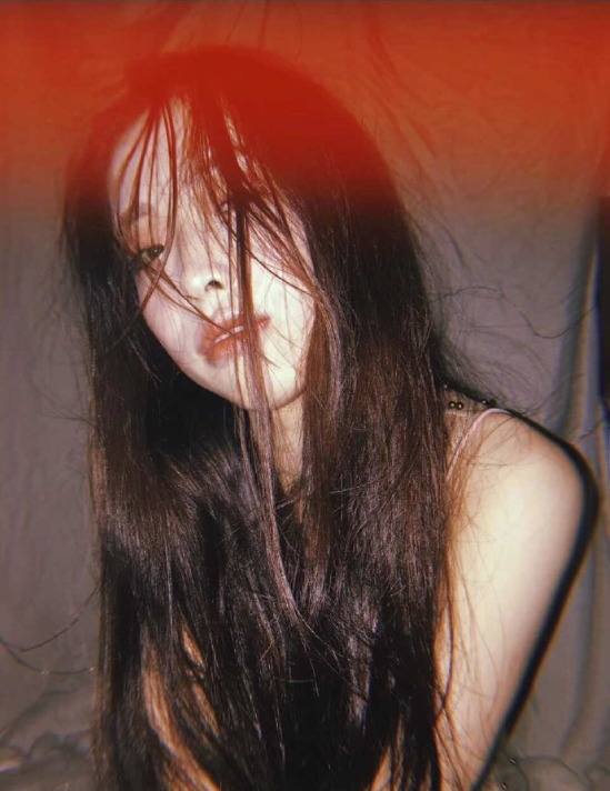 天秤座清纯美女图片