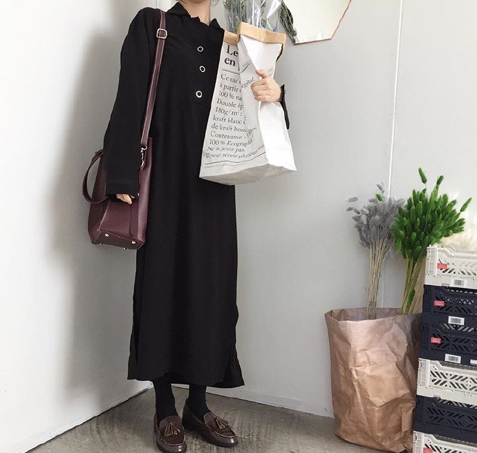大学生2019穿衣搭配参考