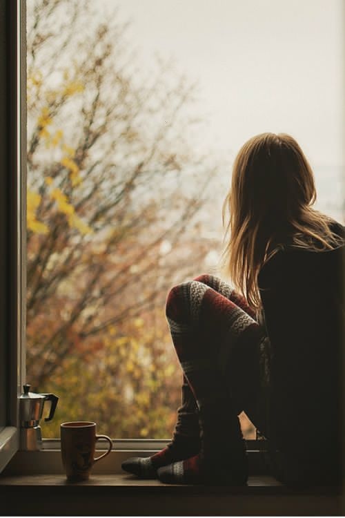qq伤感头像图片 女生伤感头像集