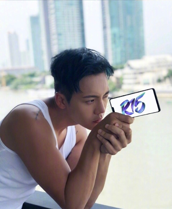 香港男明星陈伟霆帅气图片