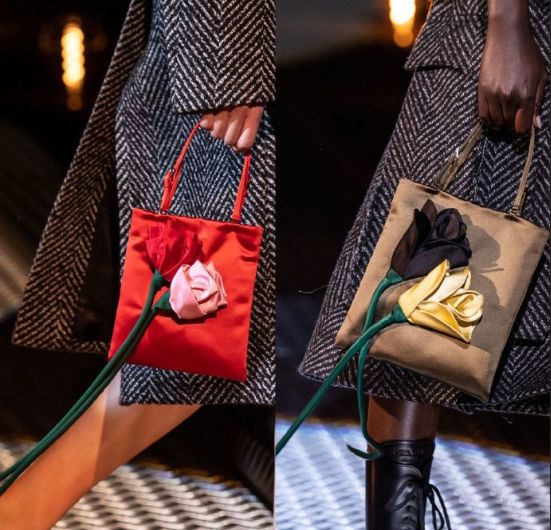 Prada2019秋冬米兰时装周图片