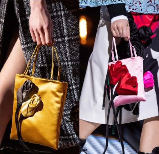 Prada2019秋冬米兰时装周图片