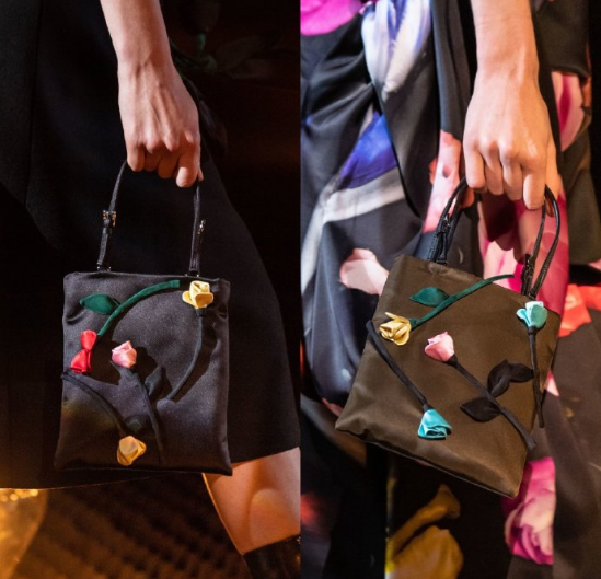 Prada2019秋冬米兰时装周图片