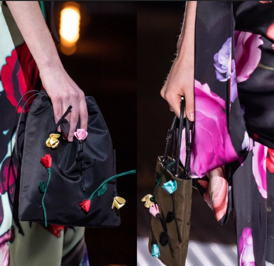 Prada2019秋冬米兰时装周图片