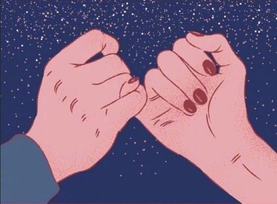 qq爱情头像图片 如果可以被保护,谁愿意在风雨中