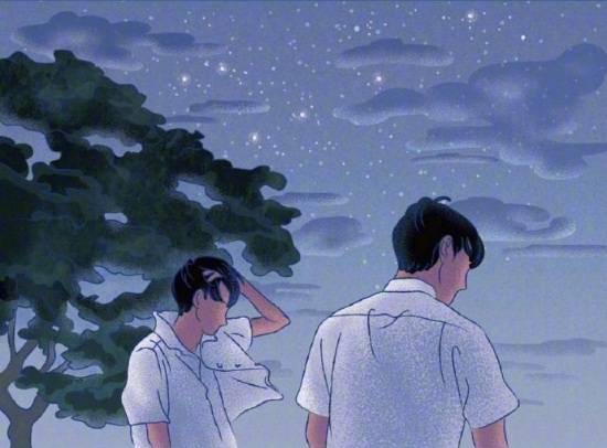 qq爱情头像图片 如果可以被保护,谁愿意在风雨中