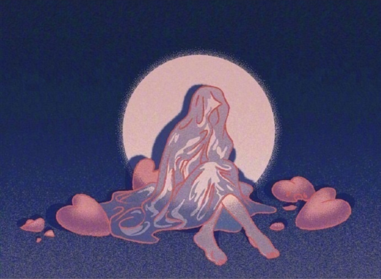 qq爱情头像图片 如果可以被保护,谁愿意在风雨中