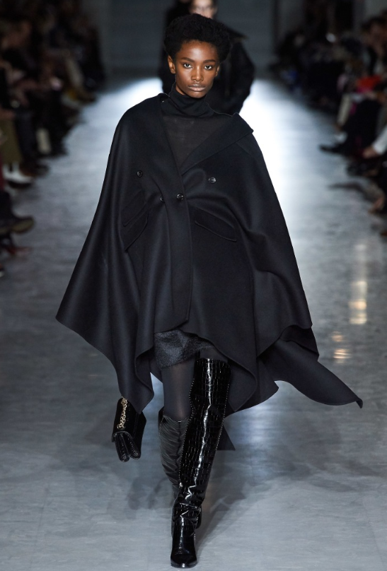 Max Mara2019秋冬米兰时装周图片