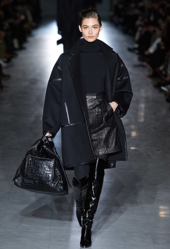 Max Mara2019秋冬米兰时装周图片
