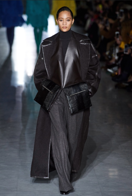 Max Mara2019秋冬米兰时装周图片