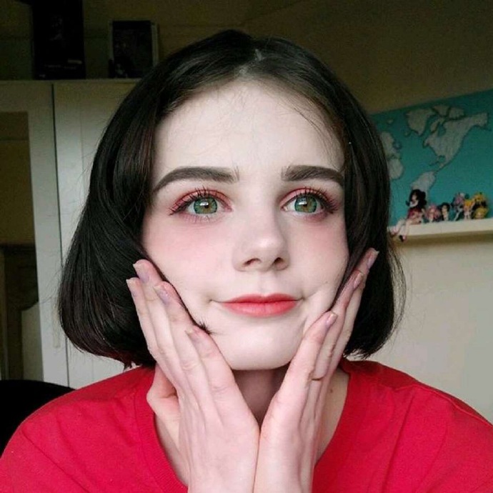欧美头像女生图片 女生头像欧美
