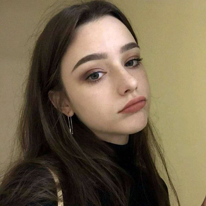 欧美头像女生图片 女生头像欧美