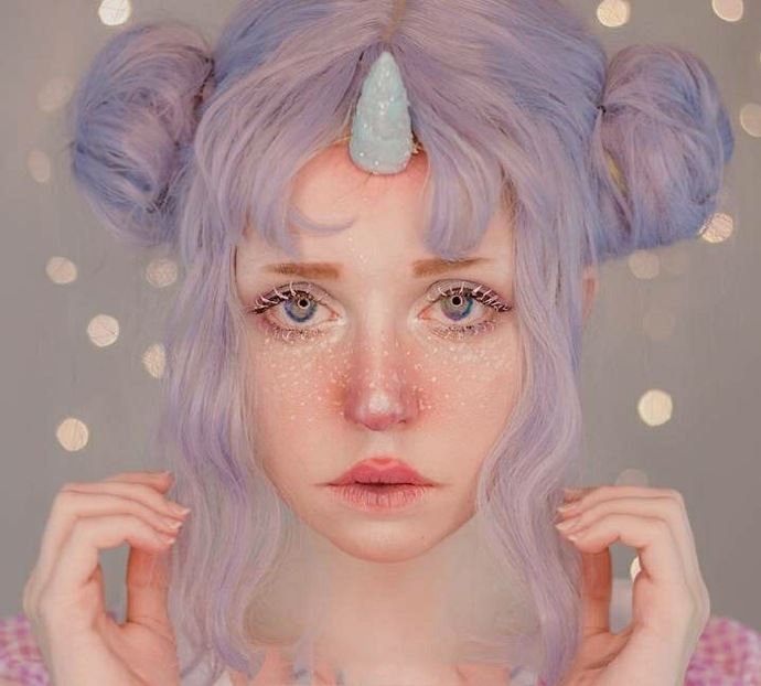 欧美头像女生图片 女生头像欧美