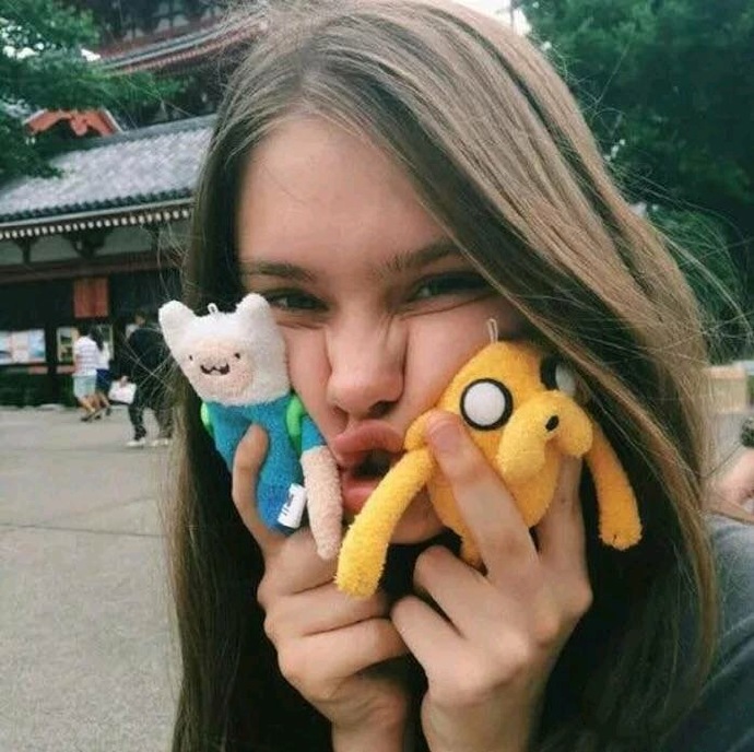 欧美头像女生图片 女生头像欧美